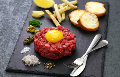 Tartare di Manzo