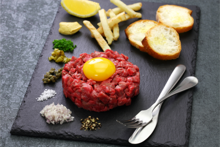 Tartare di Manzo