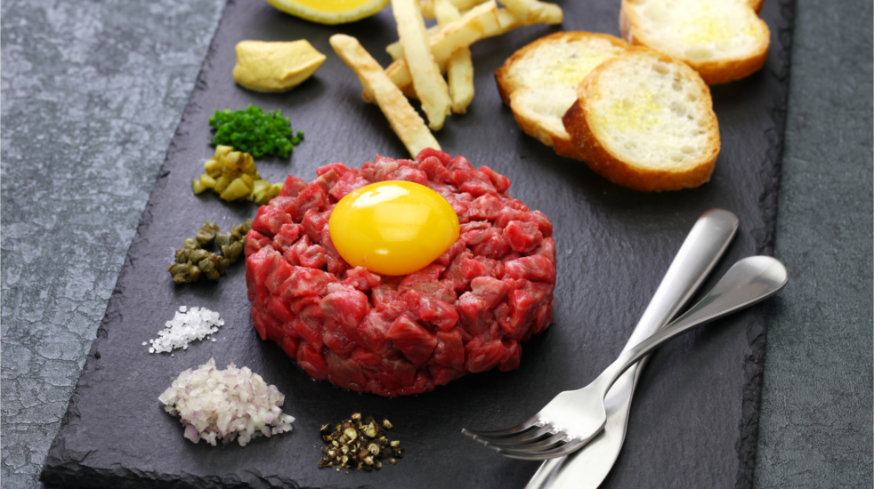 Tartare di Manzo