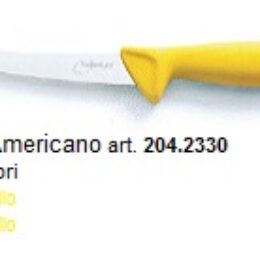 COLTELLO TRIDENTUM DISOSSO MANICO GIALLO CM 15
204,2330,15