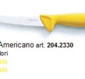 COLTELLO TRIDENTUM DISOSSO MANICO GIALLO CM 15
204,2330,15