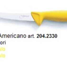 COLTELLO TRIDENTUM DISOSSO MANICO GIALLO CM 15
204,2330,15