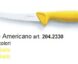 COLTELLO TRIDENTUM DISOSSO MANICO GIALLO CM 15
204,2330,15