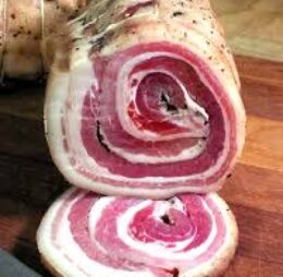 EUROAROMA PANCETTA  KG 1