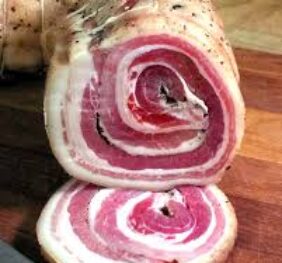 EUROAROMA PANCETTA  KG 1