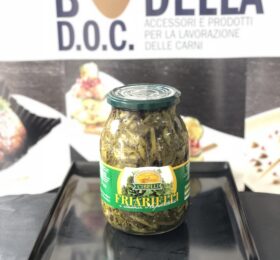 FRIARIELLI IN OLIO gr.900 CIBELLI