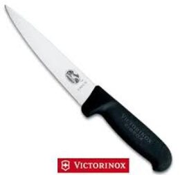 COLTELLO P/DISOSSARE CURV. M/FIBROX  cm.15  VICTORINOX