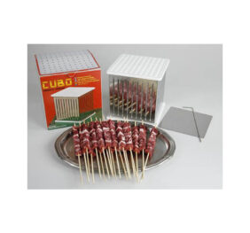 CUBO PER SPIEDINI E ARROSTICINI K100