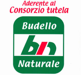 FILZETTA DI MAIALE SPAGO ROSSO  MT 7  FTS
"budello naturale suino, salato Edibile"