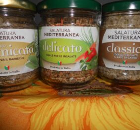 SALATURA MEDITERANE ASSORTITA 1×12