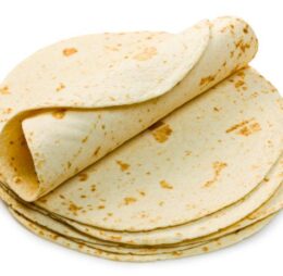 TORTILLAS DI GRANO  cm.15 CONF. pz.18