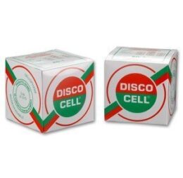 DISCOCELL PT 35gr ø110mm 500 gr