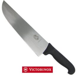 COLTELLO MACELLO  M/FIBROX   VICTORINOX