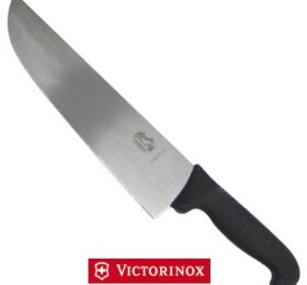 COLTELLO MACELLO  M/FIBROX   VICTORINOX