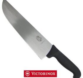 COLTELLO MACELLO  M/FIBROX   VICTORINOX