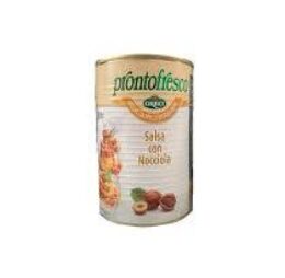 SALSA DI NOCCIOLE PIEMONTE gr.400 GRECI