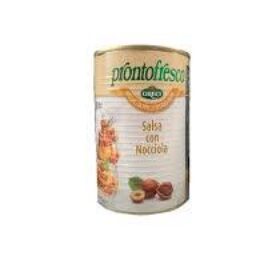 SALSA DI NOCCIOLE PIEMONTE gr.400 GRECI