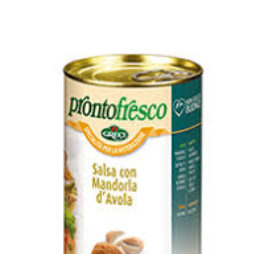 SALSA CON MANDORLA D'AVOLA 1/2 GRECI