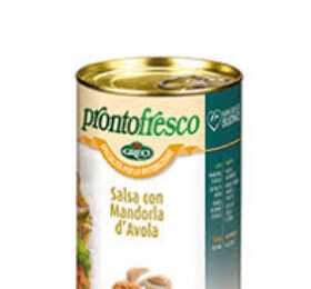 SALSA CON MANDORLA D'AVOLA 1/2 GRECI