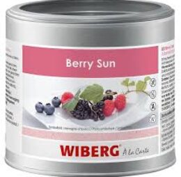 BERRY SUN PREP.AROM. BRT 470 GR