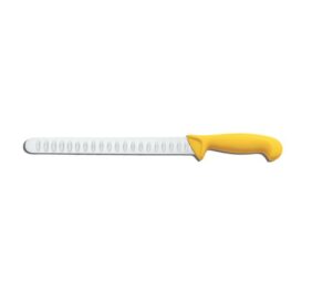 COLTELLO SALMONE TRIDENTUM MANICO GIALLO