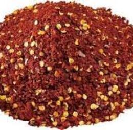 PEPERONCINO FRANTUMATO  500 GR