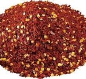 PEPERONCINO FRANTUMATO  500 GR