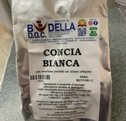 CONCIA BIANCA  KG 1