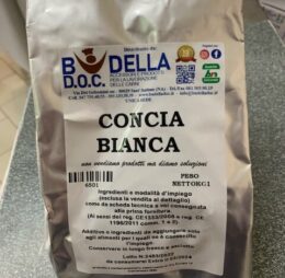 CONCIA BIANCA  KG 1