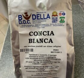 CONCIA BIANCA  KG 1