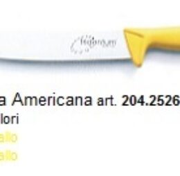 SCIMITARRA TRIDENTUM AMER/30 GIALLO