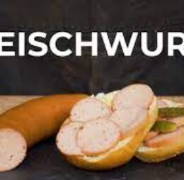 WL FLEISHWURST KG 1