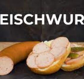 WL FLEISHWURST KG 1