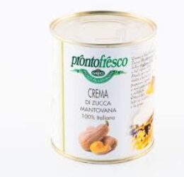 CREMA DI ZUCCA MANTOVANA GRECI GR 420