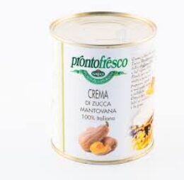 CREMA DI ZUCCA MANTOVANA GRECI GR 420