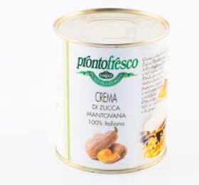 CREMA DI ZUCCA MANTOVANA GRECI GR 420