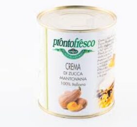 CREMA DI ZUCCA MANTOVANA GRECI GR 420