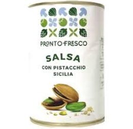 SALSA CON PISTACCHIO DI BRONTE DOP GRECI
GR.400