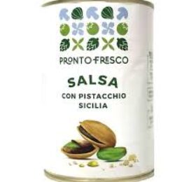 SALSA CON PISTACCHIO DI BRONTE DOP GRECI
GR.400