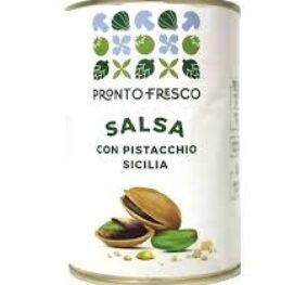 SALSA CON PISTACCHIO DI BRONTE DOP GRECI
GR.400