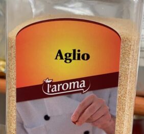 AGLIO G2 PET GR 500 – L'AROMA