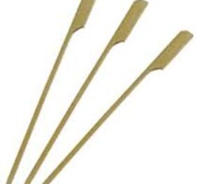 SPADE BAMBOO' PADDLE PICK cm.20  pz.100