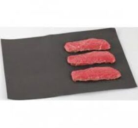 CARTA VEGETALE SALVACARNE NERA 300X400 PZ 1000 GR 65