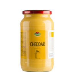 SALSA ChEDDAR VASO DA  GR 1020