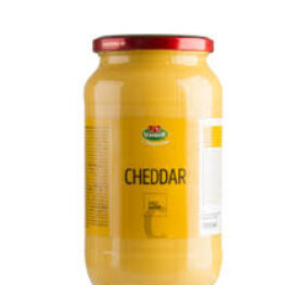 SALSA ChEDDAR VASO DA  GR 1020