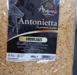 PANATURA PERFETTA ANTONIETTA ( CORNFLAKES) GR 500