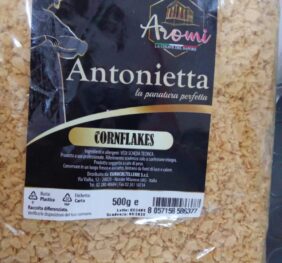 PANATURA PERFETTA ANTONIETTA ( CORNFLAKES) GR 500