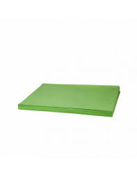 CARTA MSP 250X420 VERDE 1000 FOGLI
