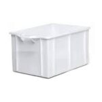 CONTENITORE SOVRAPPONIBILE DIAMANT 45X35X25