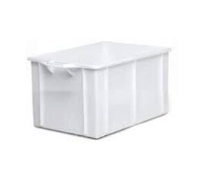 CONTENITORE SOVRAPPONIBILE DIAMANT 45X35X25